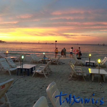 Sukkee Beach Resort Koh Larn Exterior foto