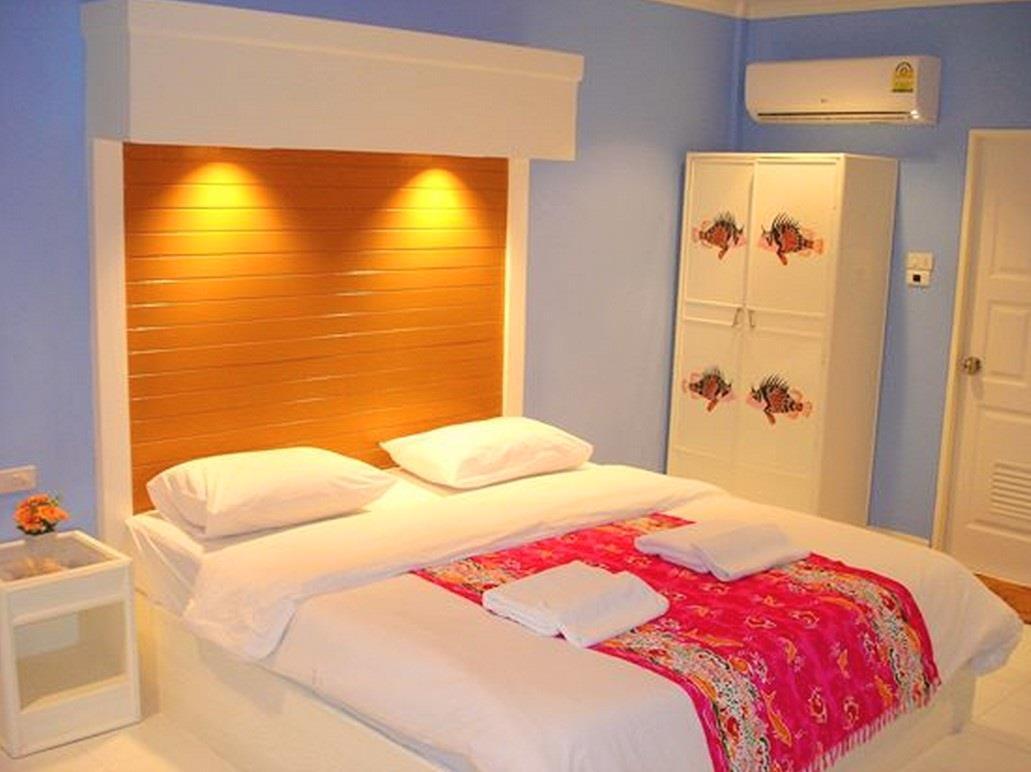Sukkee Beach Resort Koh Larn Exterior foto
