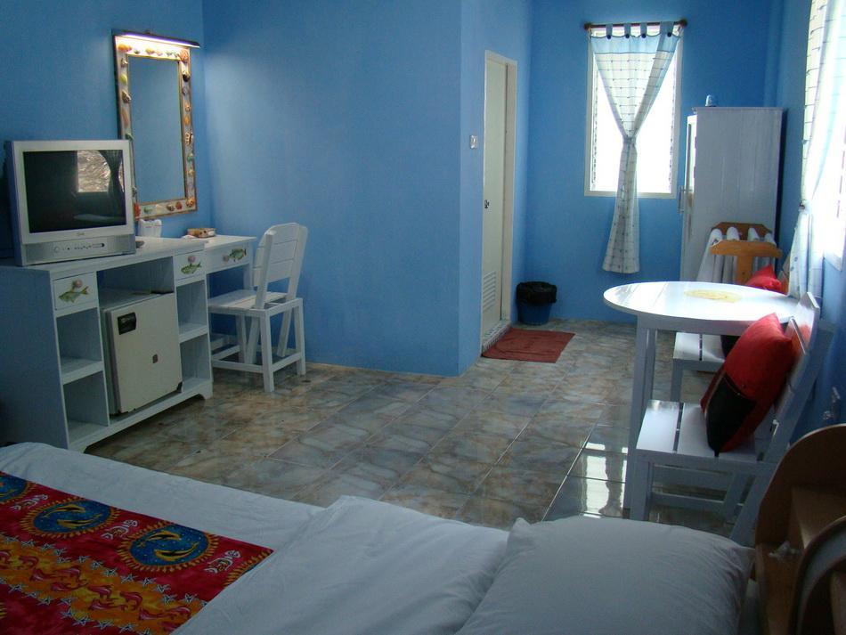 Sukkee Beach Resort Koh Larn Exterior foto