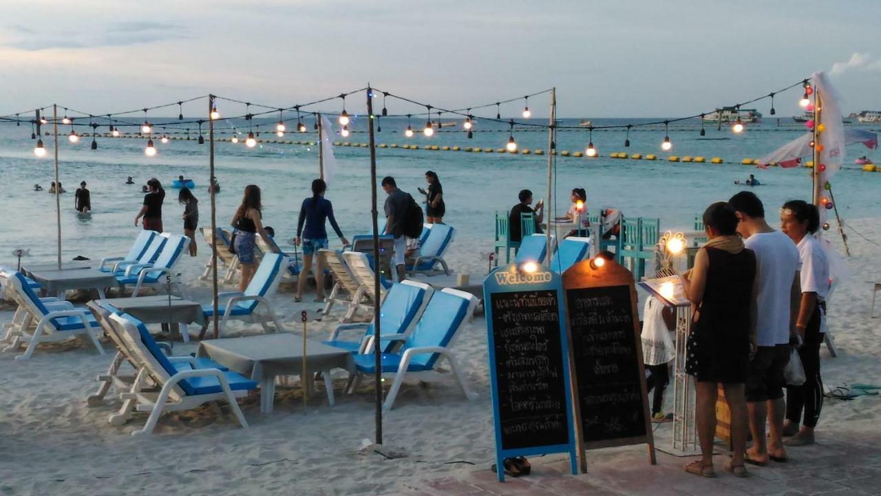 Sukkee Beach Resort Koh Larn Exterior foto